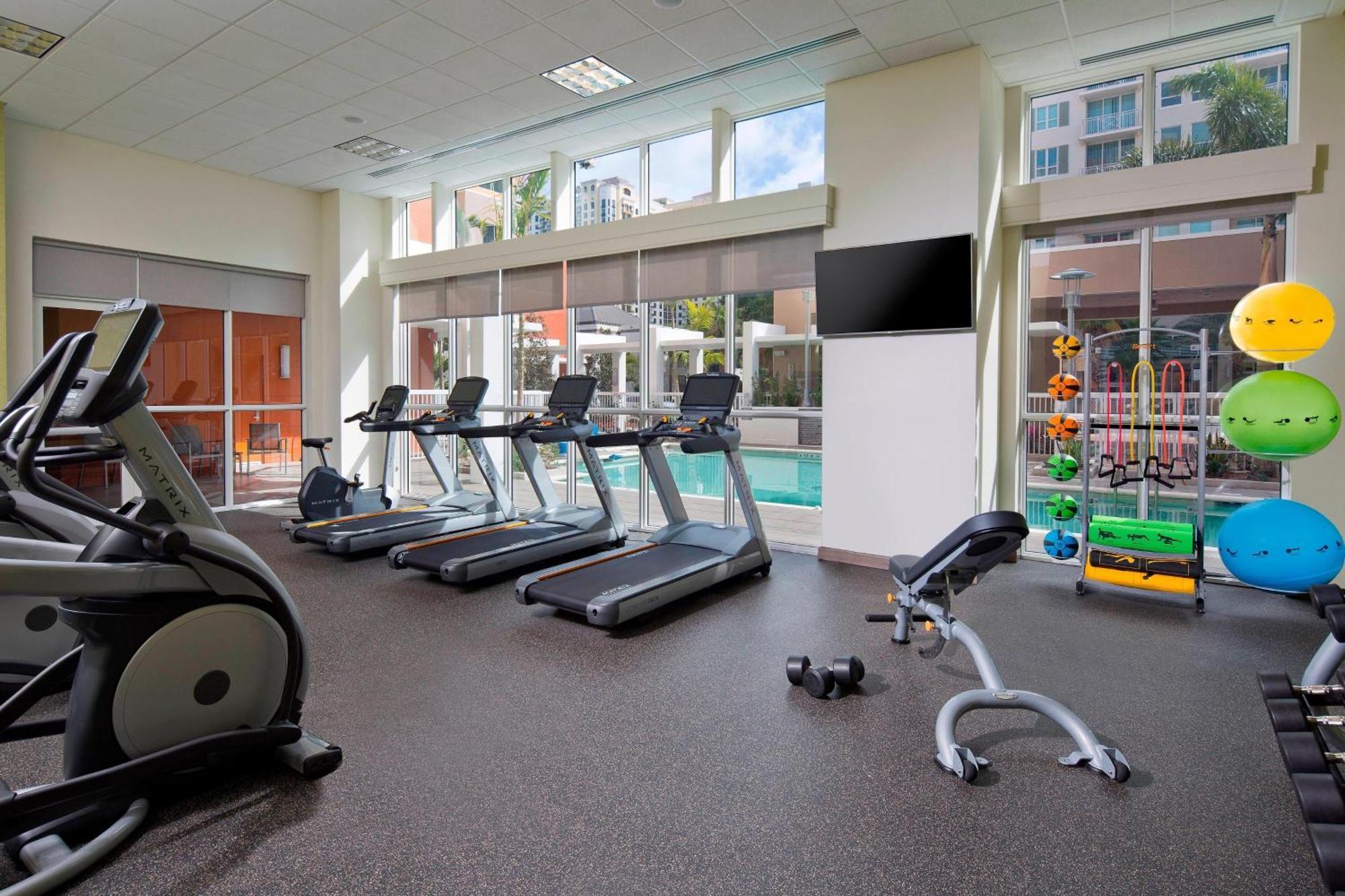 Residence Inn By Marriott West Palm Beach Downtown Εξωτερικό φωτογραφία