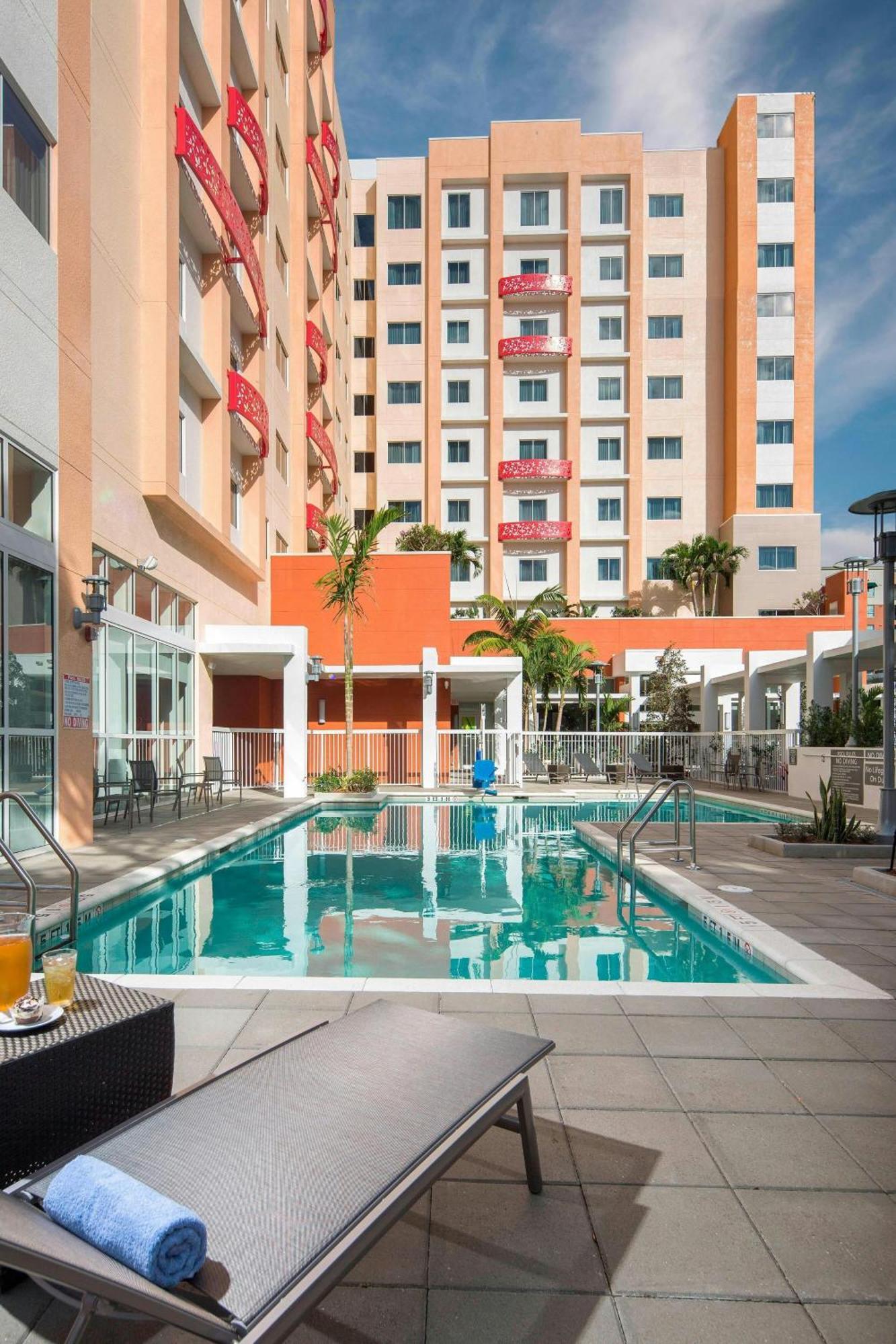 Residence Inn By Marriott West Palm Beach Downtown Εξωτερικό φωτογραφία