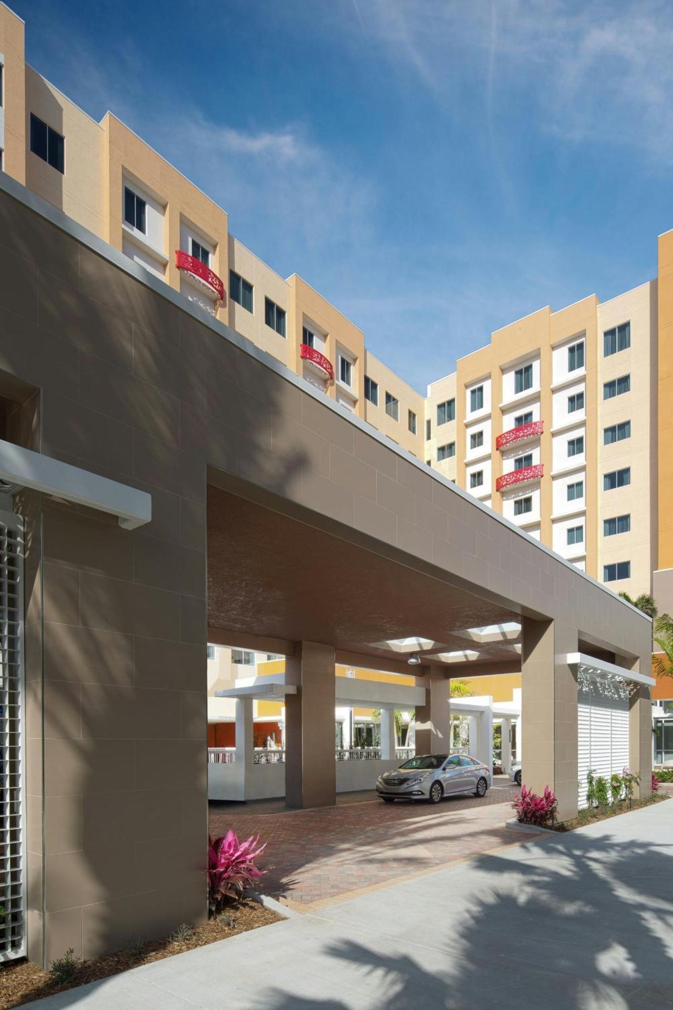 Residence Inn By Marriott West Palm Beach Downtown Εξωτερικό φωτογραφία