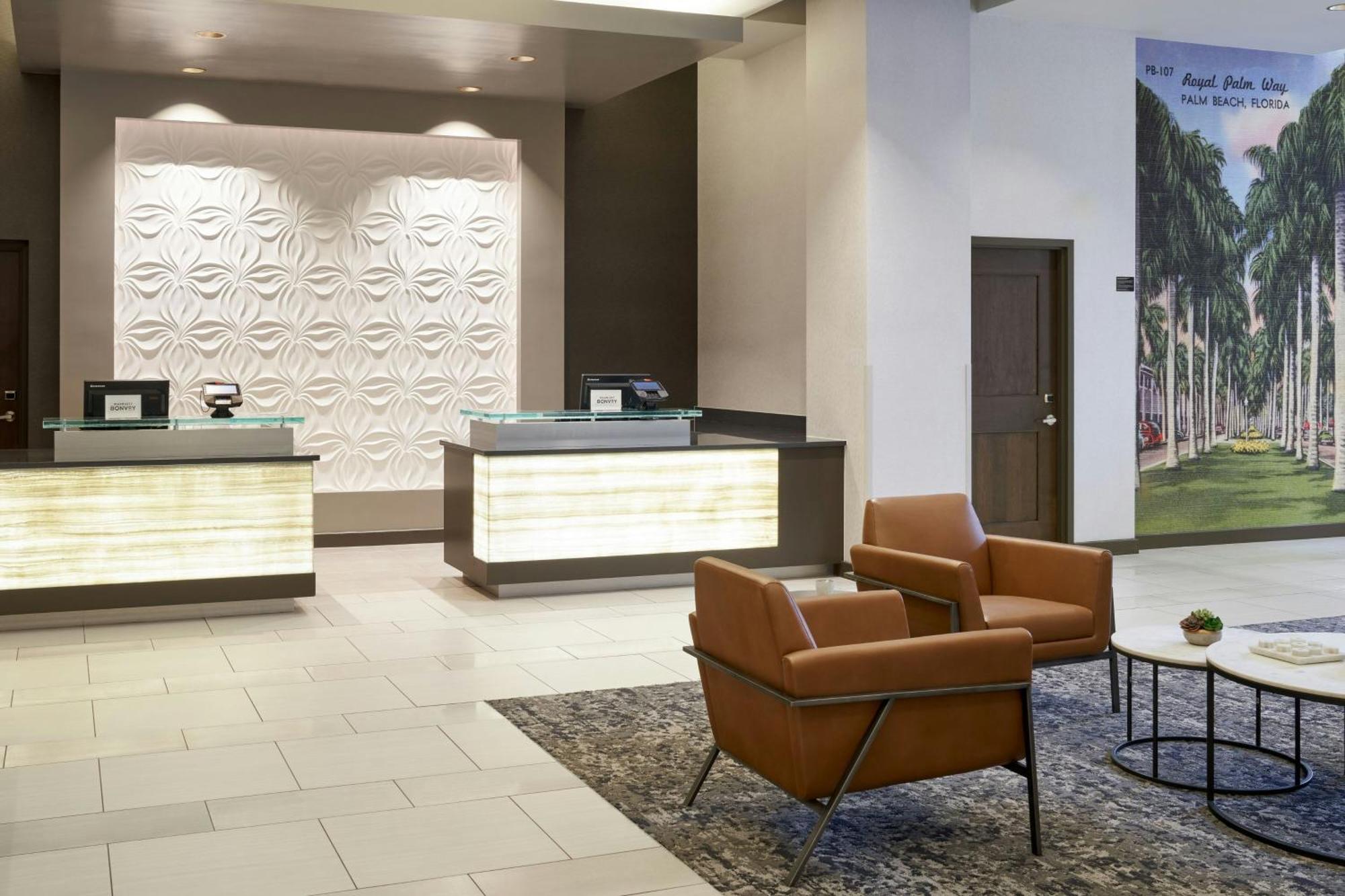 Residence Inn By Marriott West Palm Beach Downtown Εξωτερικό φωτογραφία