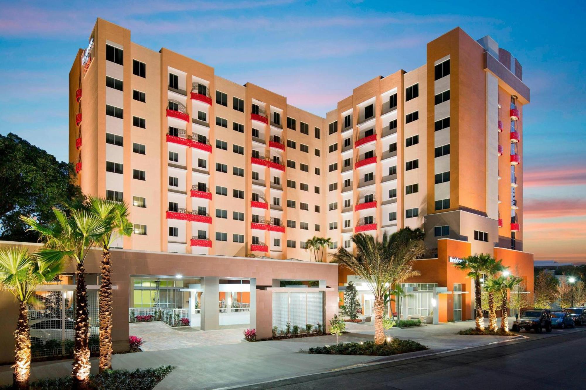Residence Inn By Marriott West Palm Beach Downtown Εξωτερικό φωτογραφία