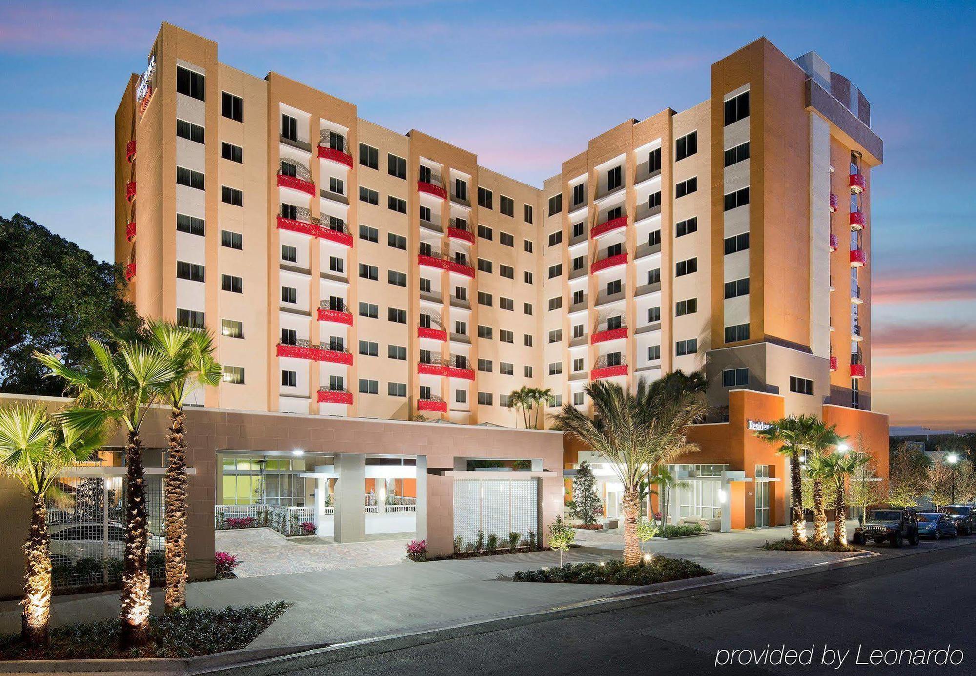 Residence Inn By Marriott West Palm Beach Downtown Εξωτερικό φωτογραφία