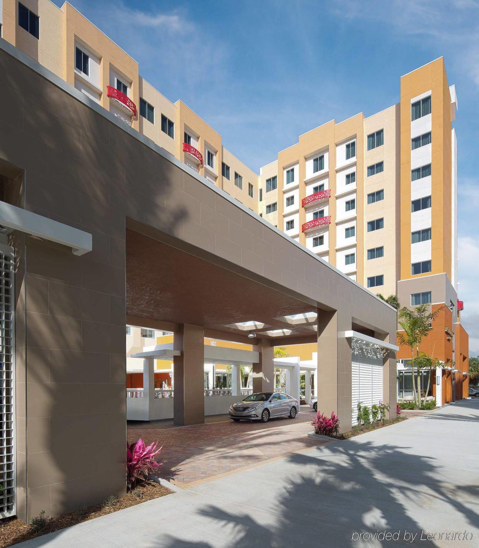 Residence Inn By Marriott West Palm Beach Downtown Εξωτερικό φωτογραφία