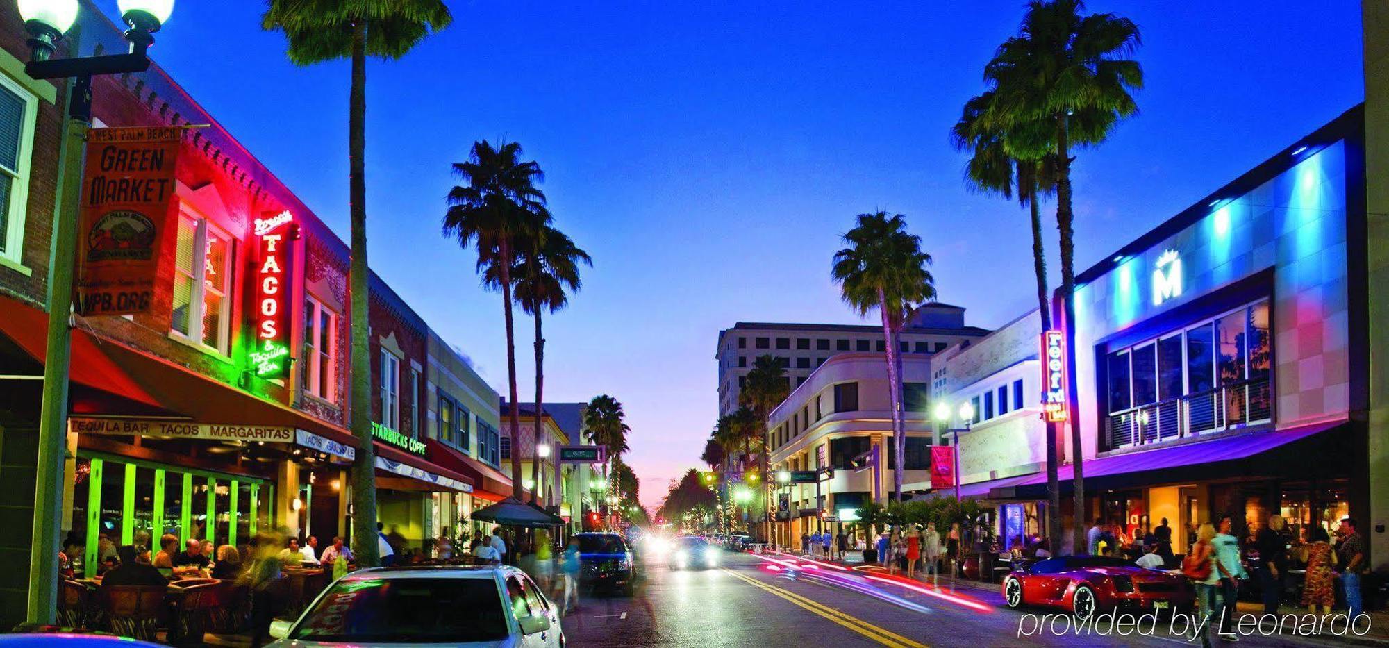 Residence Inn By Marriott West Palm Beach Downtown Εξωτερικό φωτογραφία