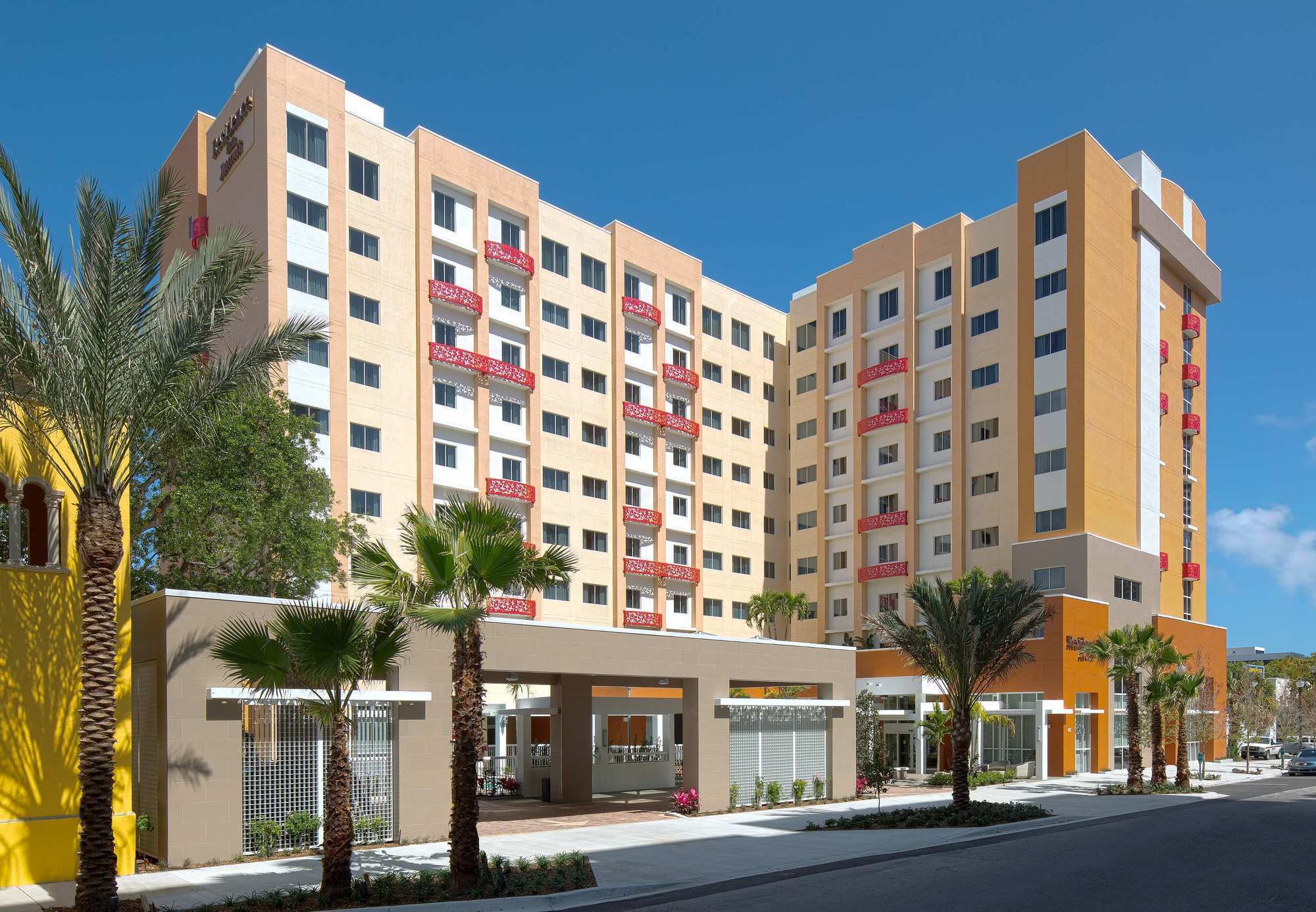 Residence Inn By Marriott West Palm Beach Downtown Εξωτερικό φωτογραφία