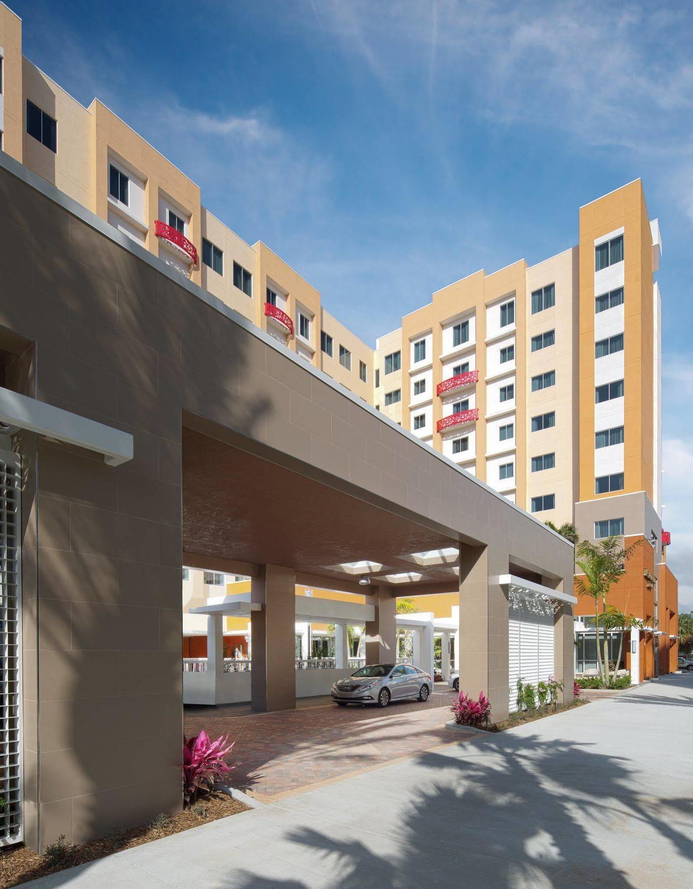 Residence Inn By Marriott West Palm Beach Downtown Εξωτερικό φωτογραφία