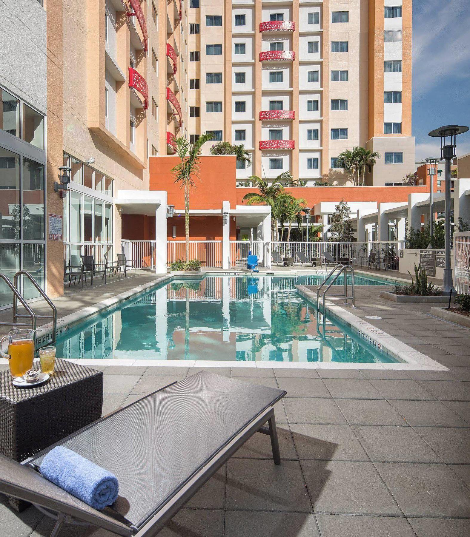 Residence Inn By Marriott West Palm Beach Downtown Εξωτερικό φωτογραφία